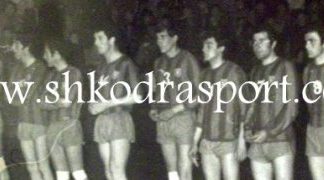 Volejbolli shkodran në vite